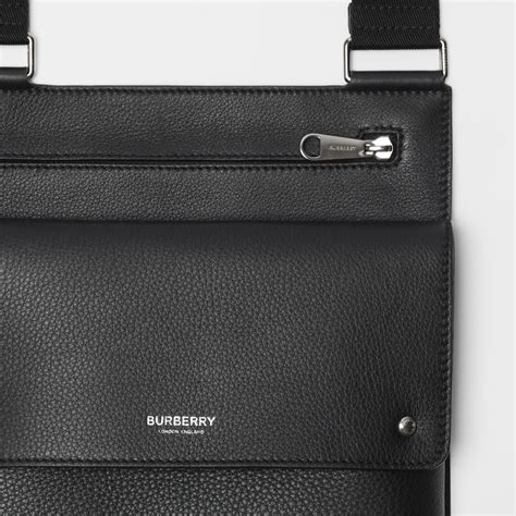 burberry grainy leather crossbody bag.